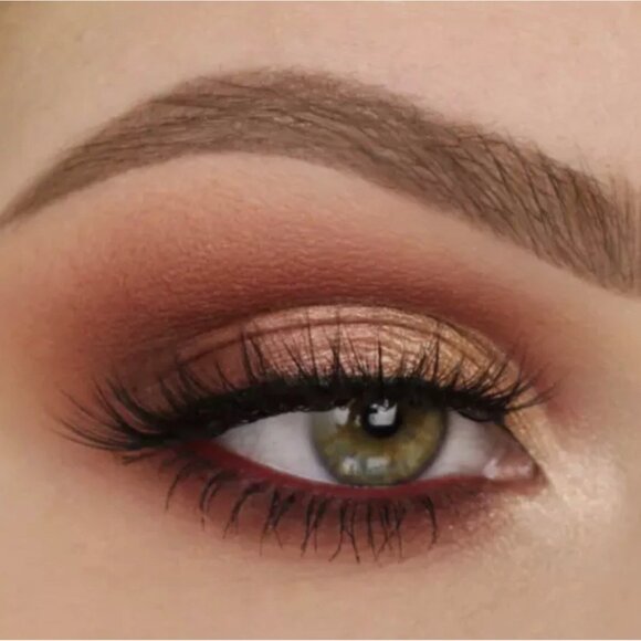 MAC Single Eyeshadow* ~ Coppering Veluxe Pearl (Auburn Red w/Gold) 1.3g NIB - Picture 6 of 9